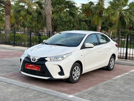 Muharraq, Vehicles, Cars & Trucks , BHD 1,  Toyota Yaris,  2021,  Automatic,  94000 KM,