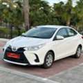 BHD 1,  Toyota Yaris,  2021,  Automatic,  94000 KM,
