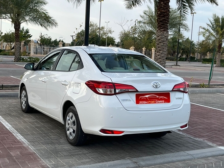Muharraq, Vehicles, Cars & Trucks , BHD 1,  Toyota Yaris,  2021,  Automatic,  94000 KM,