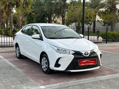 Muharraq, Vehicles, Cars & Trucks , BHD 1,  Toyota Yaris,  2021,  Automatic,  94000 KM,