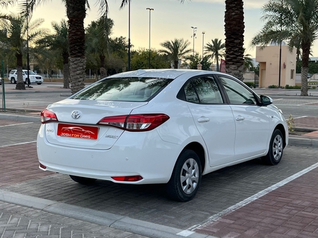 Muharraq, Vehicles, Cars & Trucks , BHD 1,  Toyota Yaris,  2021,  Automatic,  94000 KM,