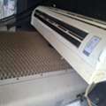 SAR 500,  Split AC For Sale With Remote 500 SAR. Dismantled In Working Condition