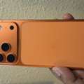 SAR 5400,  IPhone 17 ProMax 256GB Orange Color