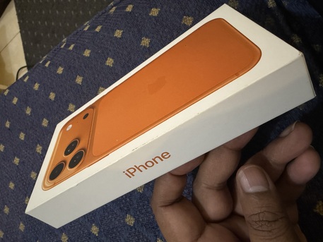 Al Safa, Mobile Phones, SAR 5400,  IPhone 17 ProMax 256GB Orange Color