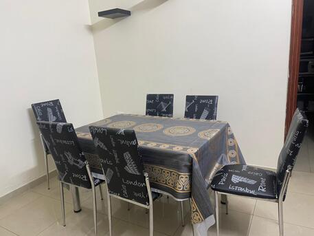 Jeddah, Furniture, SAR 700,  Turkish Dining Table 6 Seater Set