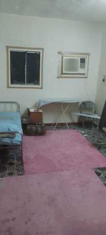 Al Thuqbah, Rooms for Rent, SAR 525/month,  Single Room