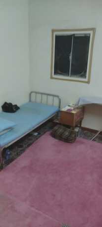 Al Thuqbah, Rooms for Rent, SAR 525/month,  Single Room