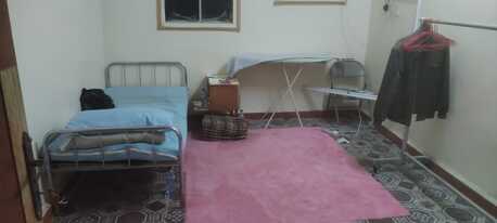 Al Thuqbah, Rooms for Rent, SAR 525/month,  Single Room