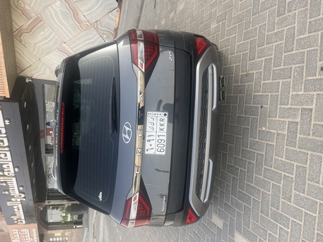 Riyadh, Vehicles, Cars & Trucks , SAR 76000,  Hyundai Creta 2024,  2025,  Automatic,  27500 KM,  Hyundai Creta Grand