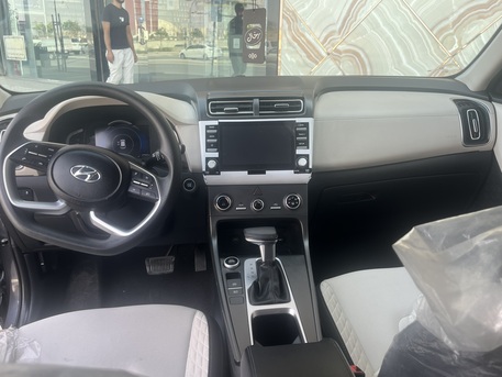 Riyadh, Vehicles, Cars & Trucks , SAR 76000,  Hyundai Creta 2024,  2025,  Automatic,  27500 KM,  Hyundai Creta Grand