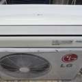 SAR 700,  Lg Split Air Conditioner (1.5 Ton & 2 Ton) &ndash; Same As New Condition