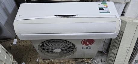 Al Qadisiyah, Air Conditioners, SAR 700,  Lg Split Air Conditioner (1.5 Ton & 2 Ton) &ndash; Same As New Condition