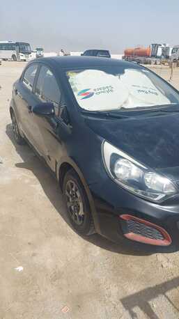 Khobar, Vehicles, Cars & Trucks , SAR 16000,  Kia Rio Hatchback,  2012,  Automatic,  232000 KM,   For Sale In Very Good Condition