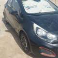 SAR 16000,  Kia Rio Hatchback,  2012,  Automatic,  232000 KM,   For Sale In Very Good Condition