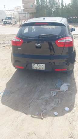 Khobar, Vehicles, Cars & Trucks , SAR 16000,  Kia Rio Hatchback,  2012,  Automatic,  232000 KM,   For Sale In Very Good Condition