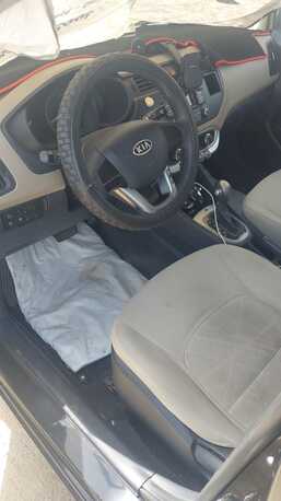 Khobar, Vehicles, Cars & Trucks , SAR 16000,  Kia Rio Hatchback,  2012,  Automatic,  232000 KM,   For Sale In Very Good Condition