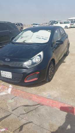 Khobar, Vehicles, Cars & Trucks , SAR 16000,  Kia Rio Hatchback,  2012,  Automatic,  232000 KM,   For Sale In Very Good Condition