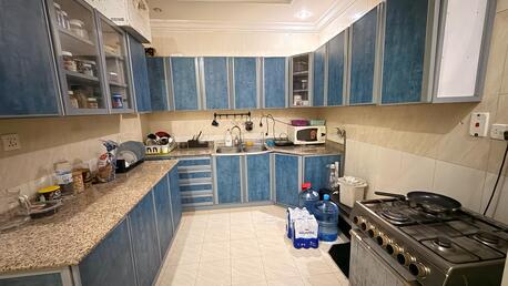 Al Zahra, Rooms for Rent, SAR 1200/month,  Furnished,  Single Room Available For Bachelor (1 Person) With All Household Items