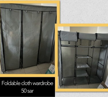 Tabuk City, Furniture, SAR 1,  Study Table Chair, Wall Cupboard, Cloth Cupboard,weight Scale