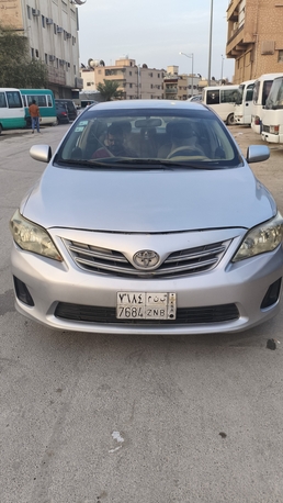 Riyadh, Vehicles, Cars & Trucks , SAR 18500,  Toyota Corolla,  2013,  Automatic,  300000 KM,  Good Condition
