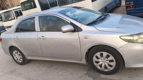 Riyadh, Vehicles, Cars & Trucks , SAR 18500,  Toyota Corolla,  2013,  Automatic,  300000 KM,  Good Condition