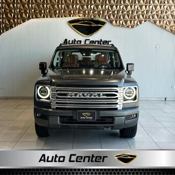 Riffa, Vehicles, Cars & Trucks , BHD 13200,  HAVAL H9 GWM 4WL 2025 GREY,  2025,  Automatic,  5000 KM,