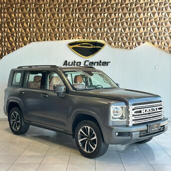 Riffa, Vehicles, Cars & Trucks , BHD 13200,  HAVAL H9 GWM 4WL 2025 GREY,  2025,  Automatic,  5000 KM,