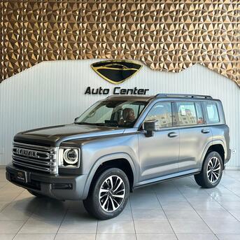 Riffa, Vehicles, Cars & Trucks , BHD 13200,  HAVAL H9 GWM 4WL 2025 GREY,  2025,  Automatic,  5000 KM,