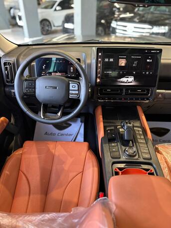 Riffa, Vehicles, Cars & Trucks , BHD 13200,  HAVAL H9 GWM 4WL 2025 GREY,  2025,  Automatic,  5000 KM,