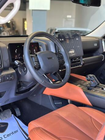 Riffa, Vehicles, Cars & Trucks , BHD 13200,  HAVAL H9 GWM 4WL 2025 GREY,  2025,  Automatic,  5000 KM,