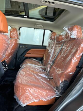 Riffa, Vehicles, Cars & Trucks , BHD 13200,  HAVAL H9 GWM 4WL 2025 GREY,  2025,  Automatic,  5000 KM,