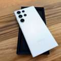S23 Ultra (white) - NEW Condition