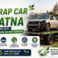 Sell Scrap Car In Patna Hassle-Free With Authorized Sri RVSF Services