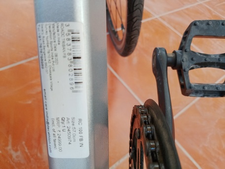 Manama, Bicycles, BHD 70,  TRIBAN Bicycle Model RC 100