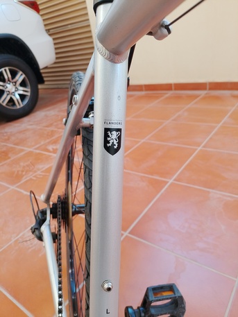 Manama, Bicycles, BHD 70,  TRIBAN Bicycle Model RC 100