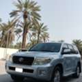 Toyota Land Cruiser,  2014,  Automatic,  189000 KM,    V6