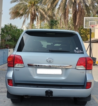 Manama, Vehicles, Cars & Trucks , Toyota Land Cruiser,  2014,  Automatic,  189000 KM,    V6