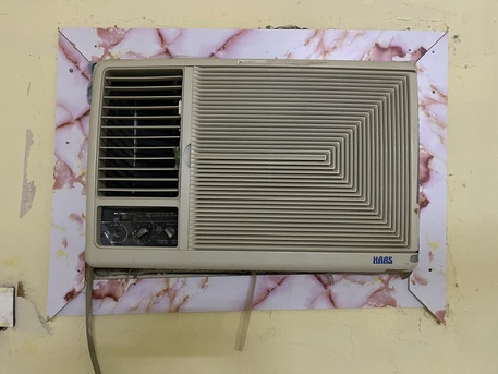 Riyadh, Air Conditioners, SAR 11000,  Tow Windows Ac Available Good Condition