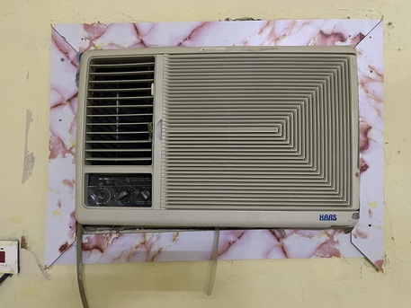 Riyadh, Air Conditioners, SAR 11000,  Tow Windows Ac Available Good Condition
