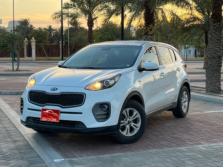 Muharraq, Vehicles, Cars & Trucks , BHD 1,  Kia Sportage,  2018,  Automatic,  117000 KM,