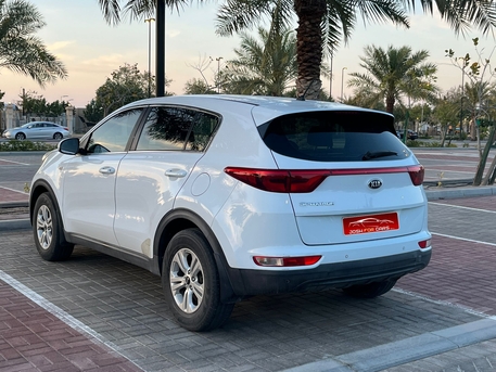 Muharraq, Vehicles, Cars & Trucks , BHD 1,  Kia Sportage,  2018,  Automatic,  117000 KM,
