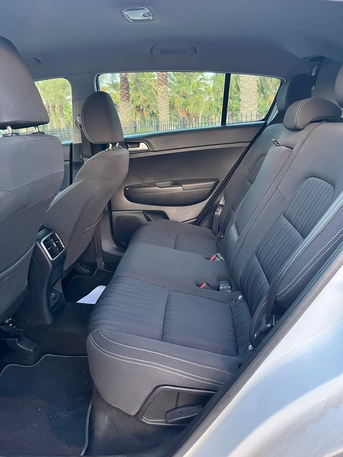 Muharraq, Vehicles, Cars & Trucks , BHD 1,  Kia Sportage,  2018,  Automatic,  117000 KM,