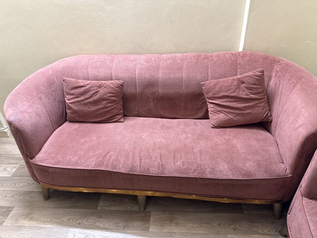 Riyadh, Furniture, SAR 350,  8 Seater Sofa For Sale In Very Reasonable Price