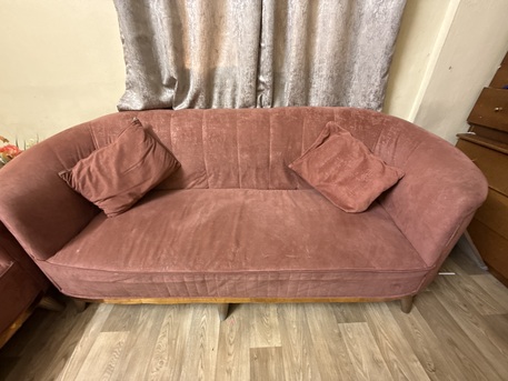 Riyadh, Furniture, SAR 350,  8 Seater Sofa For Sale In Very Reasonable Price