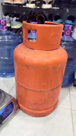 Al Thuqbah, Household Items, SAR 200,  Cooking Gas Cylinder (LPG) And Two Burner Stove