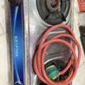 SAR 50,  Two Burner Stove With LPG Regulator Attached In Good Condition, Only 50SR