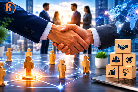 New York, Business, Grow Smarter With A Powerful B2B Referral Program For Business Success
