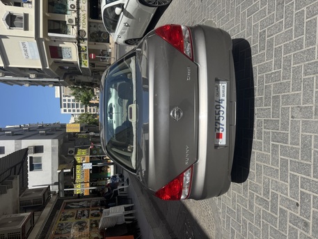 Muharraq, Vehicles, Cars & Trucks , BHD 2100,  Nissan Sunny,  2010,  Automatic,  131000 KM,    MODEL FOR SALE IN EXCELLENT CONDITION