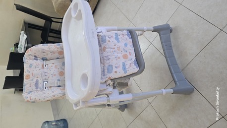 Burhama, Baby & Kid Stuff, BHD 13,  Baby High Chair - Junior Brand