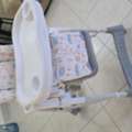 BHD 13,  Baby High Chair - Junior Brand